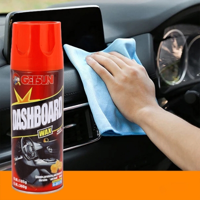 Picture of Getsun Car dashboard polish Glossy and Shining Spray 1 ps