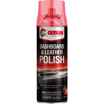 Picture of Getsun Car dashboard polish Glossy and Shining Spray 1 ps