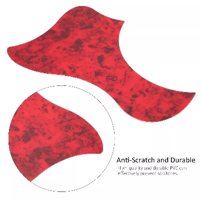 Picture of Acoustic Guitar Pickguard