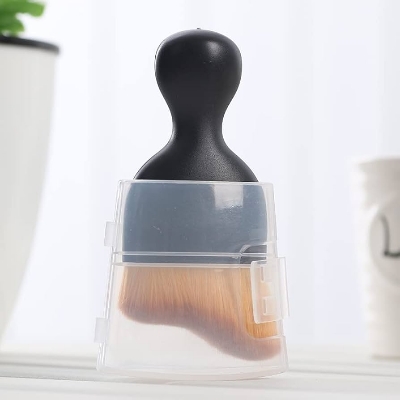 Picture of Car Interior Cleaning Brush Curved Design Ultra Soft Dust Sweeping Soft Brush Air Conditioning Outlet Car Beauty Cleaning Tools