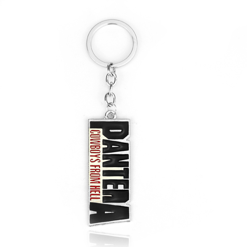 Picture of Pantera - Logo - Keychain