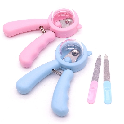 Picture of Lovely Pet Nail Clippers Toe Precision Paw Care Professional Puppy Kitten Cat Grooming Tools