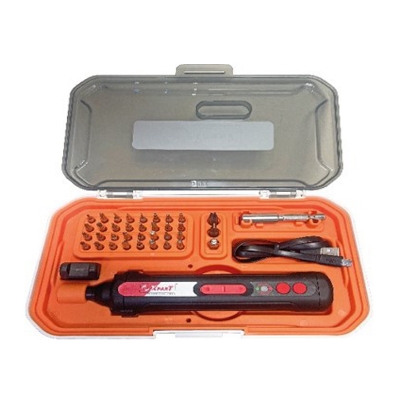 Buy Small Smart Cordless Screwdriver Set at Best Price In Bangladesh