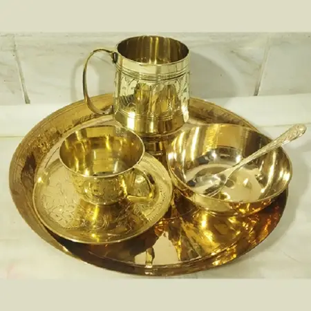 Buy Bronze-Kasha Thala Bati Cup 6 Pcs Set-2 at Best Price in Bangladesh