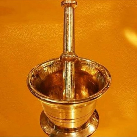 Buy Brass Haman Dista (Pitol)  at the best price in Bangladesh