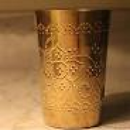 Buy  Brass Water Glass (Pitol)  at the best price in Bangladesh