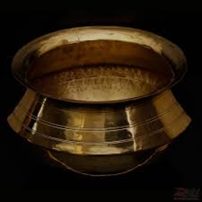 Buy Brass Vat Rannar Patil (Pitol) at the best price in Bangladesh