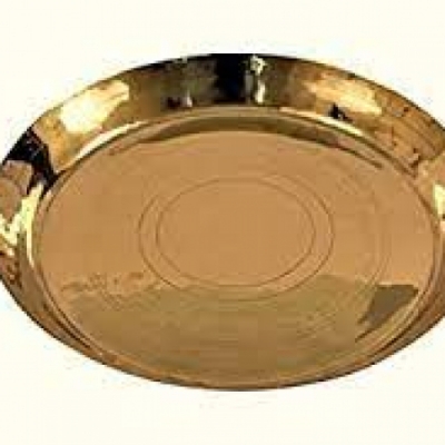 Buy Brass Boro Plate (Pitol)  at the best price in Bangladesh
