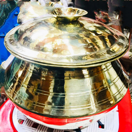 Buy Pitoler Hari (Brass) at the best price in Bangladesh