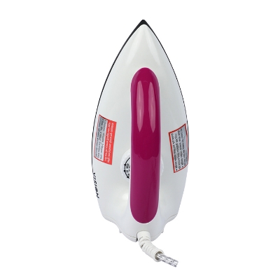 Buy VISION 1000W Electric Iron Shock & Burn Proof VIS-DEI-002 Multi-Color at Best Price in Bangladesh