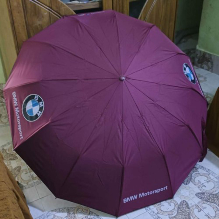 Picture of BMW Auto Open Umbrella - 10 Ribs