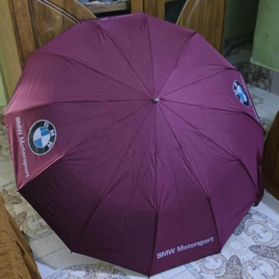 Picture of BMW Auto Open Umbrella - 10 Ribs