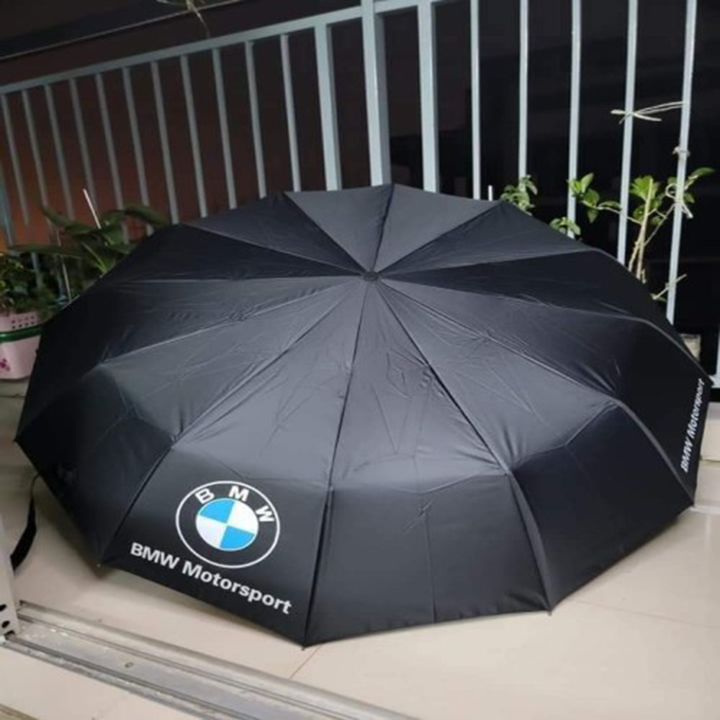 Picture of BMW Auto Open Umbrella - 10 Ribs