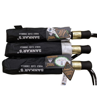 Picture of VIP Sankar's Auto Open Umbrella/ chata  - 10 Ribs