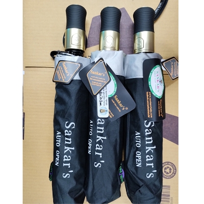 Picture of VIP Sankar's Auto Open Umbrella/ chata  - 10 Ribs