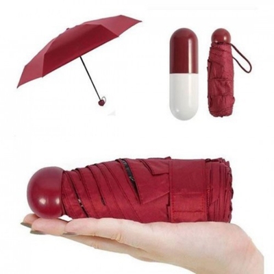 Picture of Unique Capsule Umbrella - Multicolor / Chata