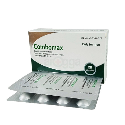 Picture of Combomax Capsule