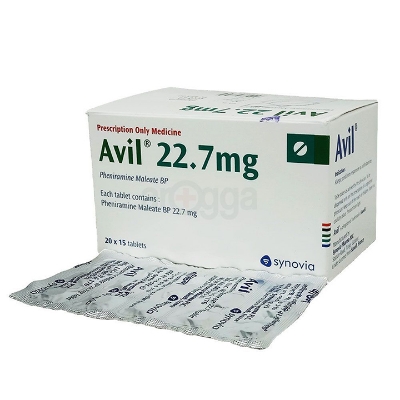 Picture of Avil 22.7mg Tablet