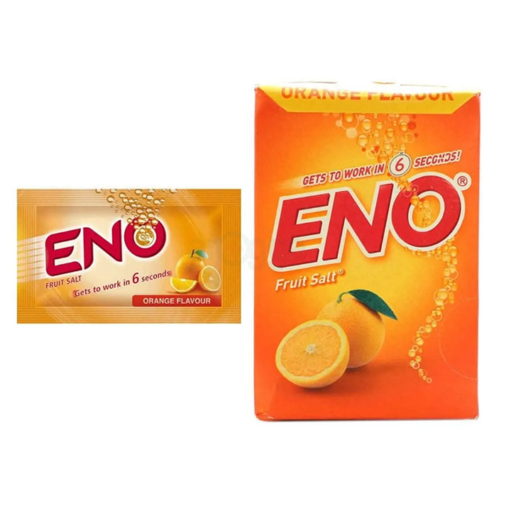 Picture of ENO 5G- ORANGE FLAVOUR-LOC