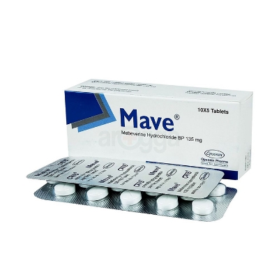 Picture of Mave 135mg Tablet