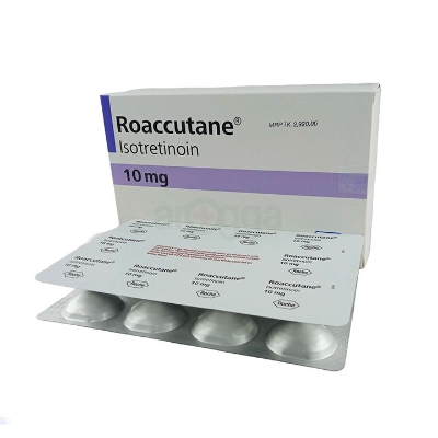 Picture of Roaccutane 10mg Capsule