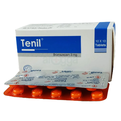 Picture of Tenil 3mg Tablet