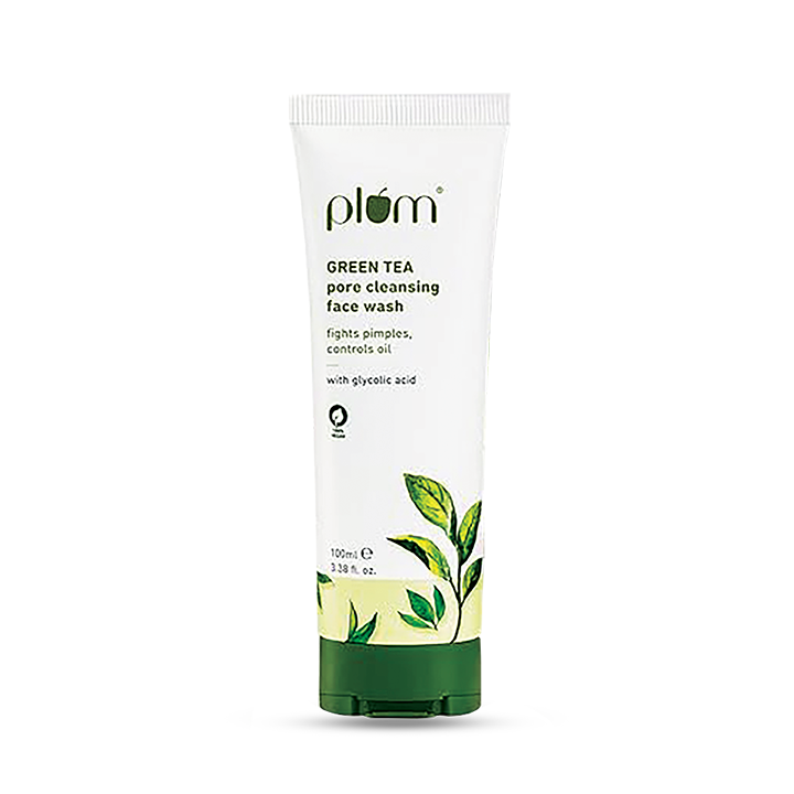 Buy  Plum Pore Cleansing Face Wash 100ml at Best Price In Bangladesh