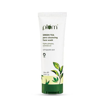 Buy  Plum Pore Cleansing Face Wash 100ml at Best Price In Bangladesh