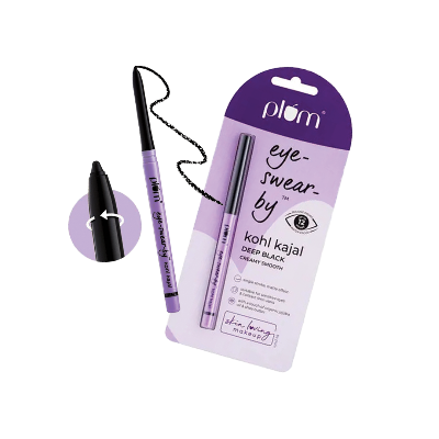 Buy plum-kohl-kajal-deep-black-creamy-smooth at Best Price In Bangladesh
