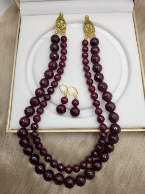Buy  Orgenal shell Pearl Jewelry with Semiprecious Gemstones – Timeless Elegance! at  Best Price In Bangladesh
