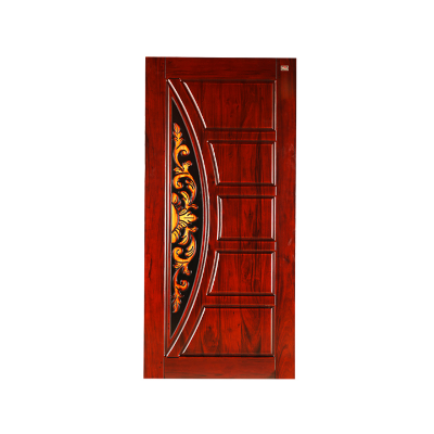 Picture of Mahognay solid shutter PSS-43, (39 X 82) PUL