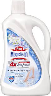 Buy Magiclean Floor Cleaner Fresh Floral 2 liters Online at Best Price