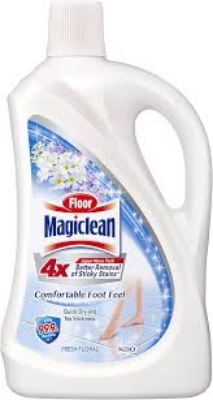 Buy Magiclean Floor Cleaner Fresh Floral 2 liters Online at Best Price