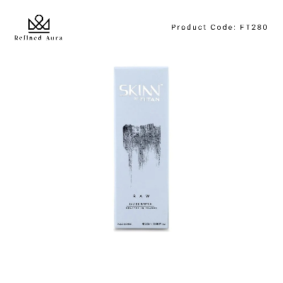 Picture of Skinn by Titan Raw 20 ML Perfume for Men EDP