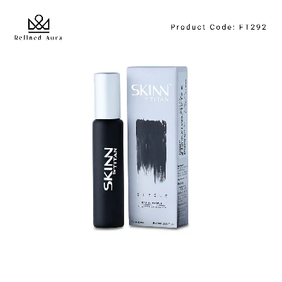 Picture of Skinn by Titan Steele 20 ML Perfumefor Men EDP