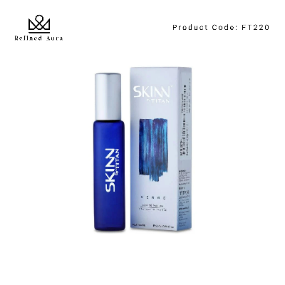 Picture of Skinn by Titan Verge 20 ML Perfume for Men EDP