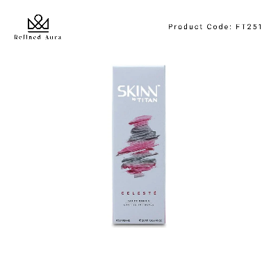 Picture of Skinn by Titan Celeste 20 ML Perfume for Women EDP