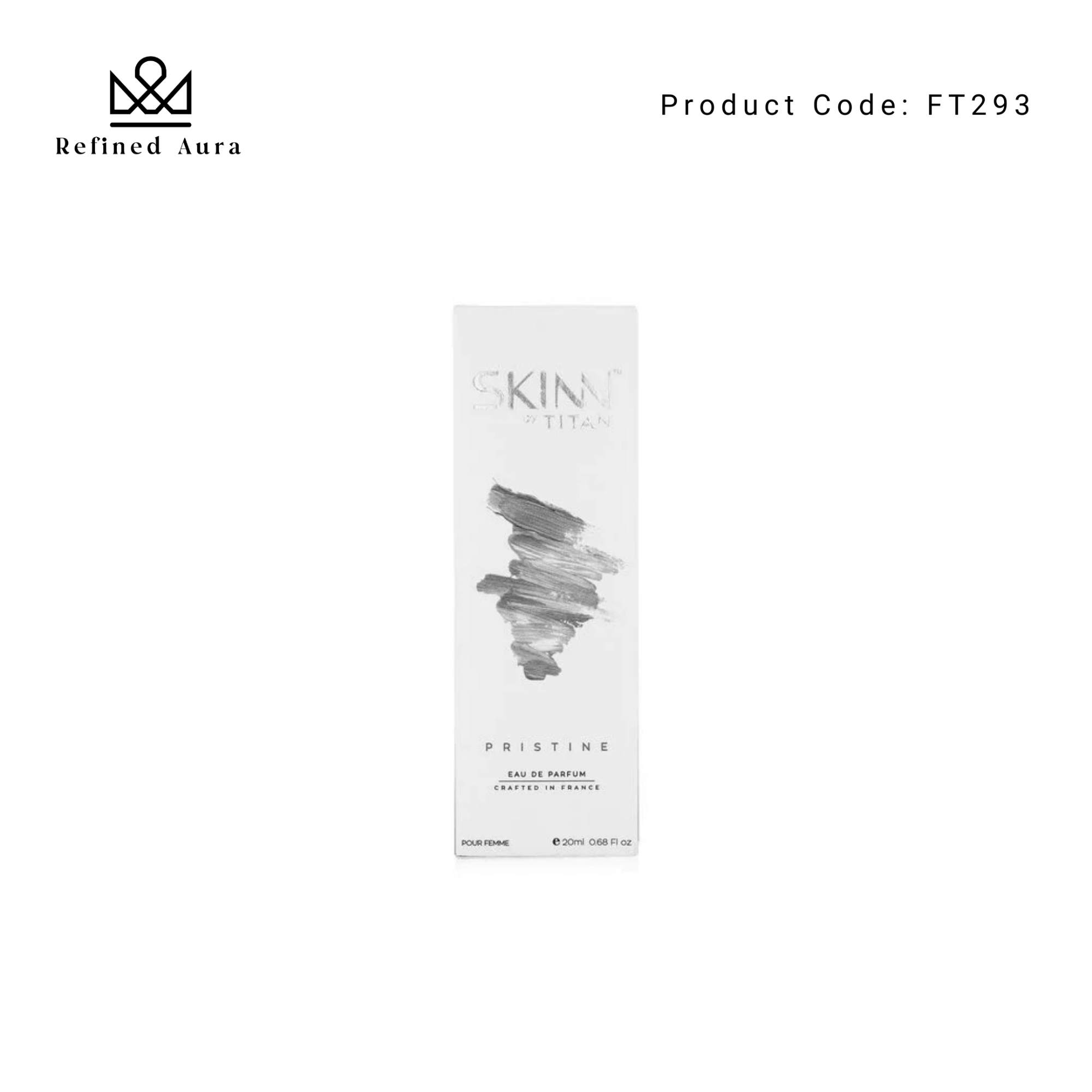 Picture of Skinn By Titan Pristine Women 20 ml