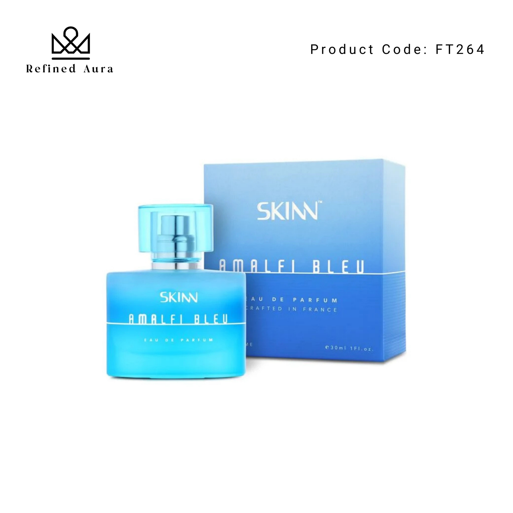 Picture of Skinn by Titan Amalfi Bleu 30ML Perfume for Women