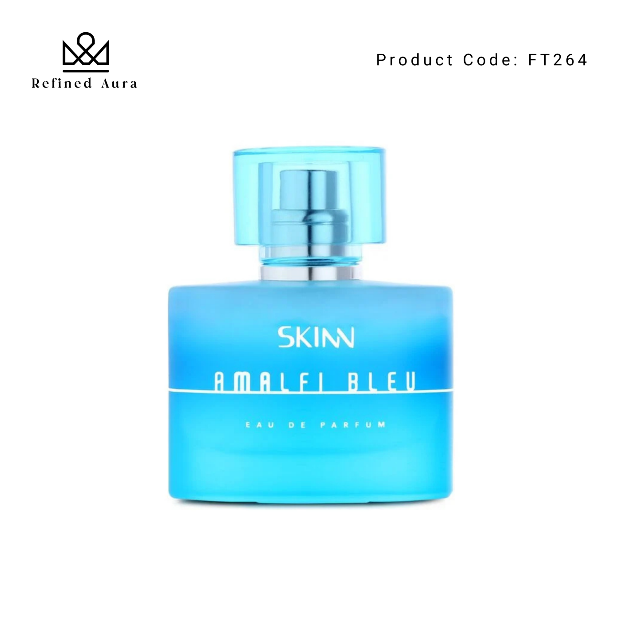 Picture of Skinn by Titan Amalfi Bleu 30ML Perfume for Women