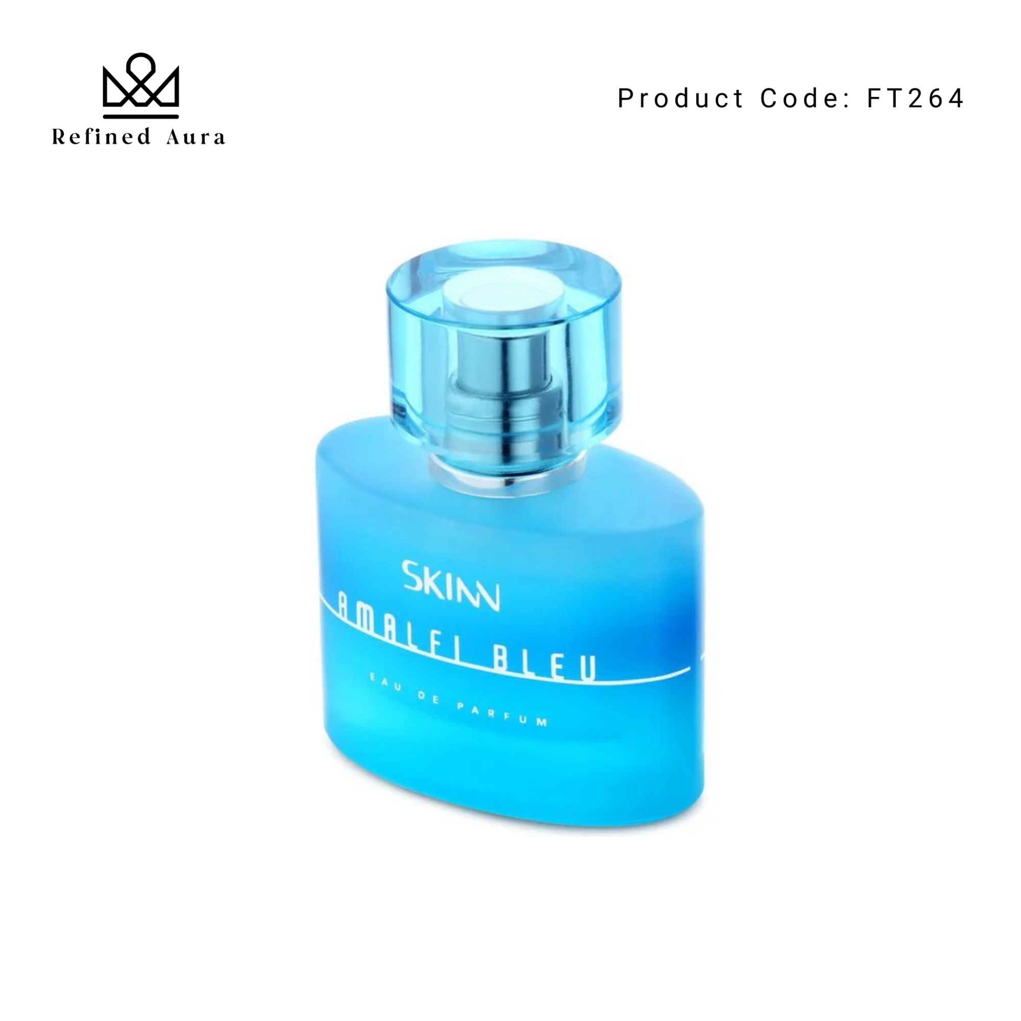 Picture of Skinn by Titan Amalfi Bleu 30ML Perfume for Women