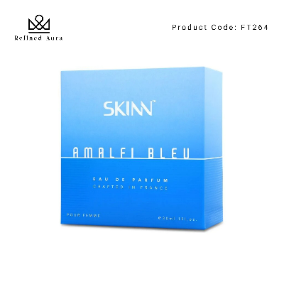 Picture of Skinn by Titan Amalfi Bleu 30ML Perfume for Women