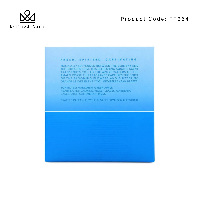 Picture of Skinn by Titan Amalfi Bleu 30ML Perfume for Women