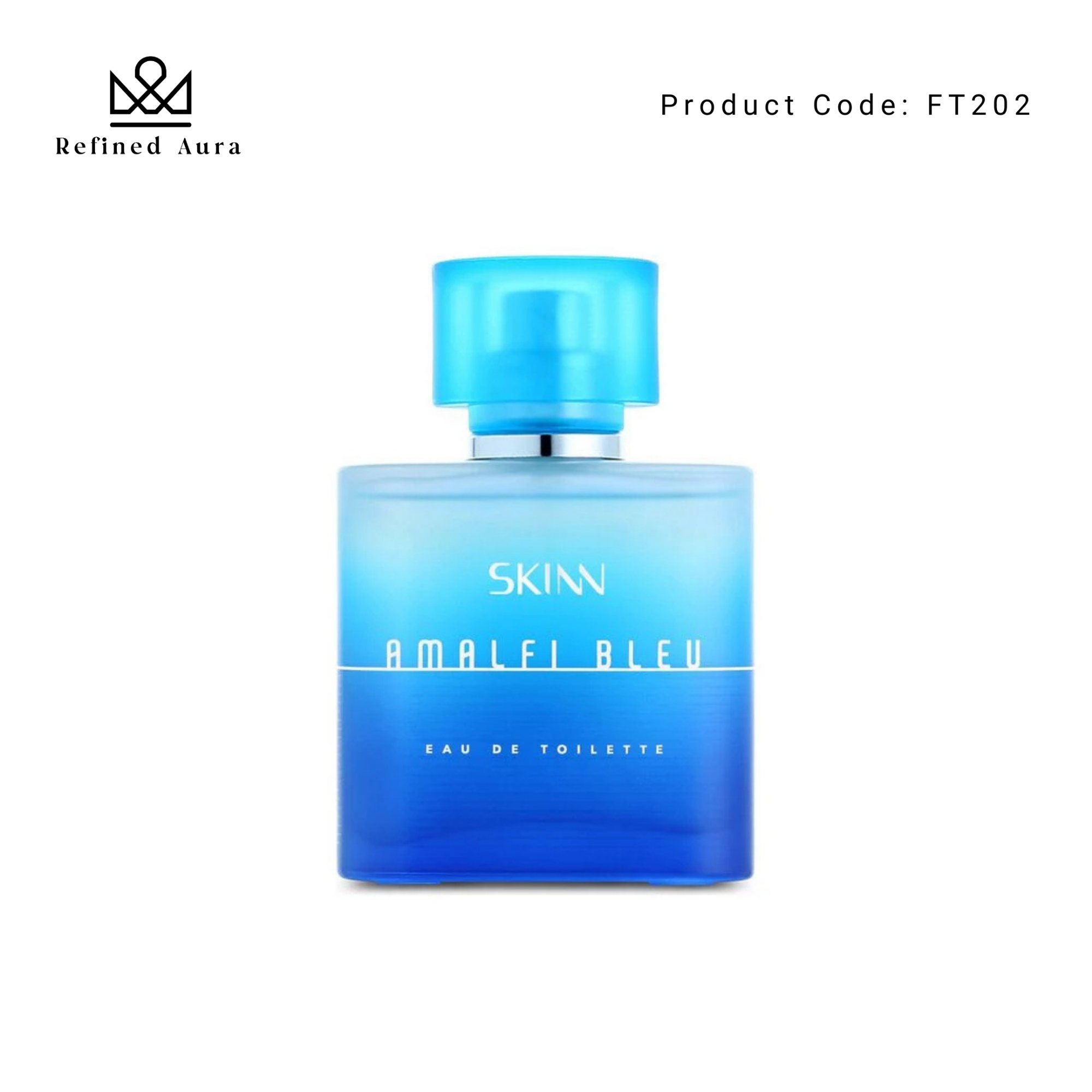 Picture of Skinn by Titan Amalfi Bleu 30ML Perfume for Men