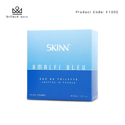 Picture of Skinn by Titan Amalfi Bleu 30ML Perfume for Men