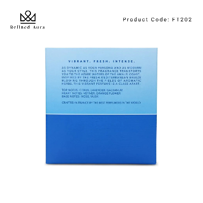 Picture of Skinn by Titan Amalfi Bleu 30ML Perfume for Men