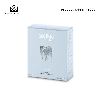 Picture of Skinn by Titan Raw 50 ML Perfume for Men EDP
