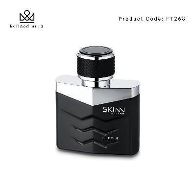 Picture of Skinn by Titan Steele 50 ML Perfumefor Men EDP