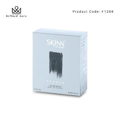 Picture of Skinn by Titan Steele 50 ML Perfumefor Men EDP