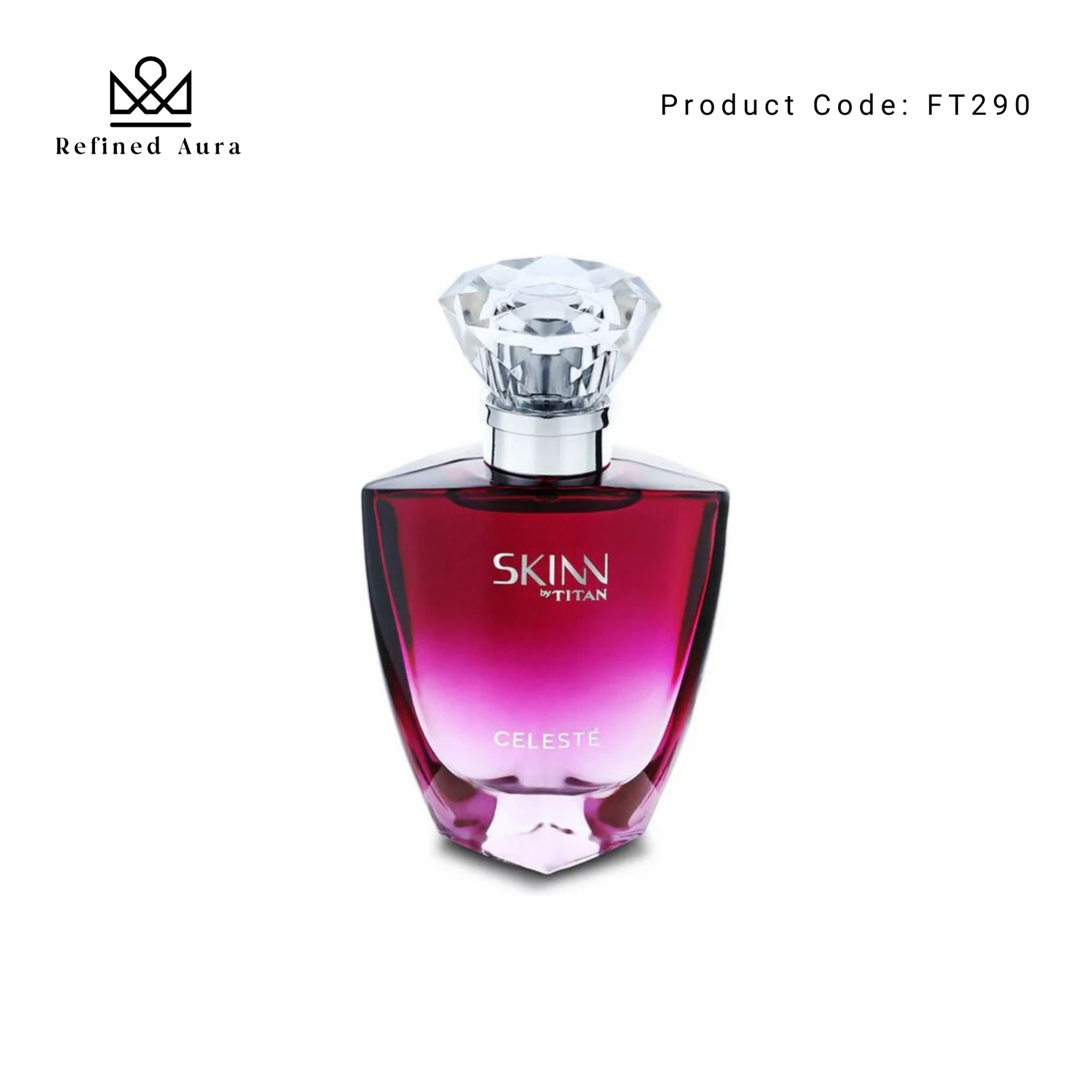 Picture of Skinn by Titan Celeste 50ML Eau de Parfum for Women